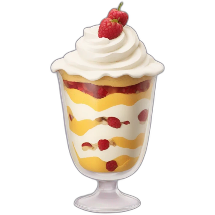 Parfait emoji