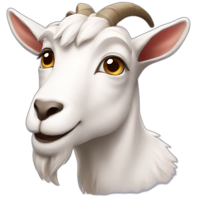Goat  emoji