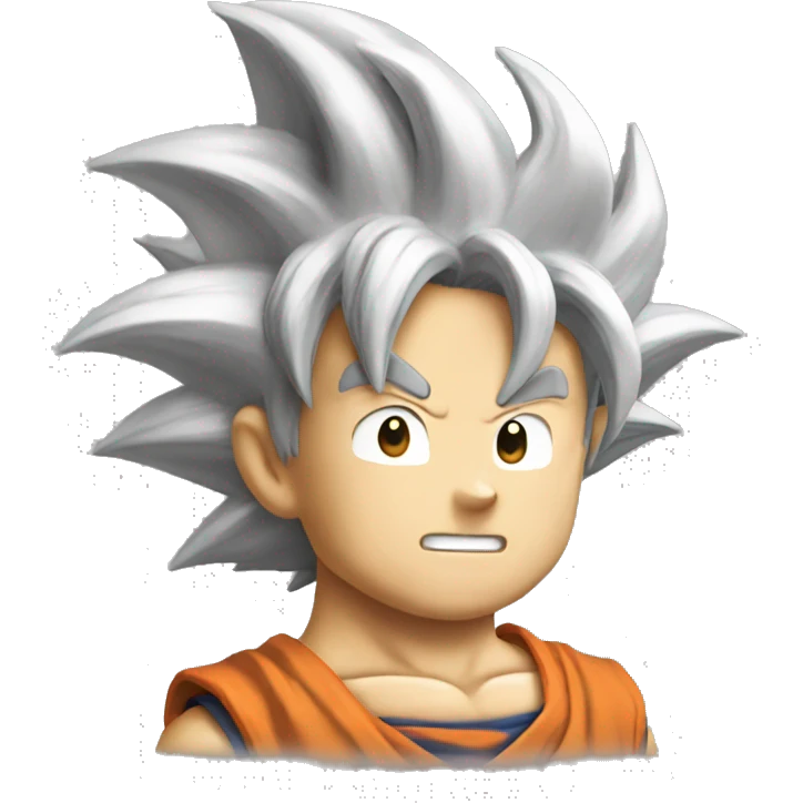Goku emoji