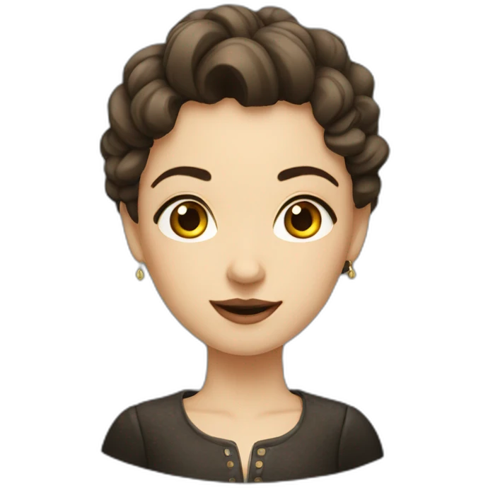Olga emoji