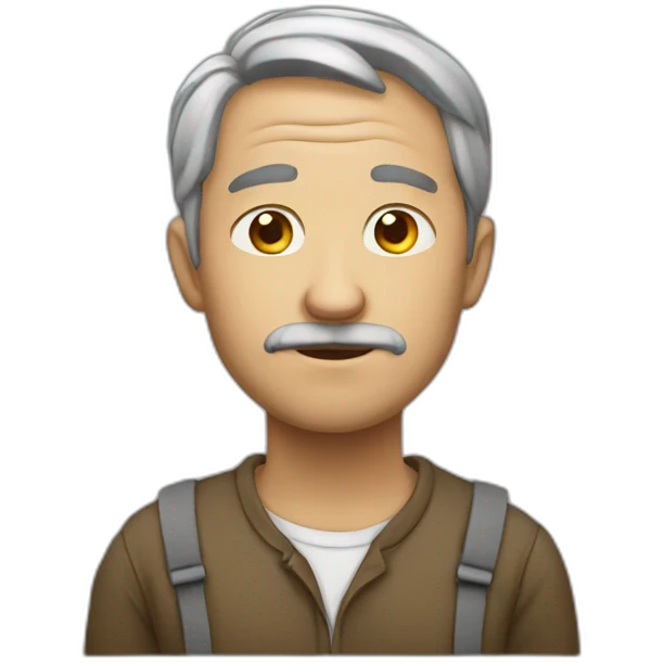 poor man emoji