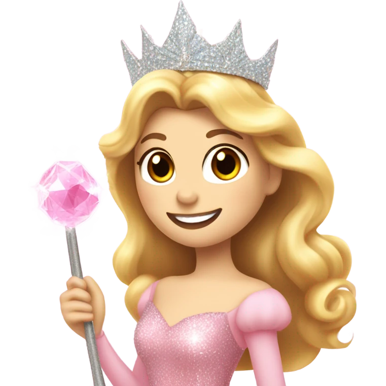glinda the good witch emoji