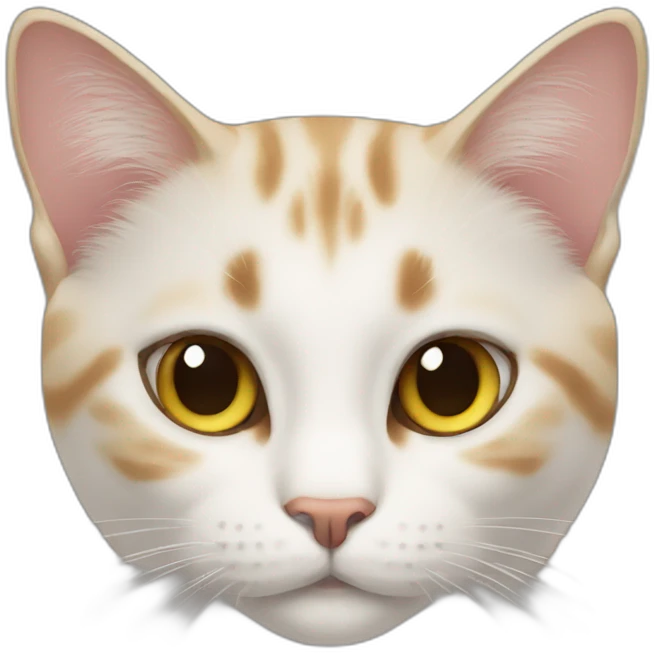 cat-apple emoji