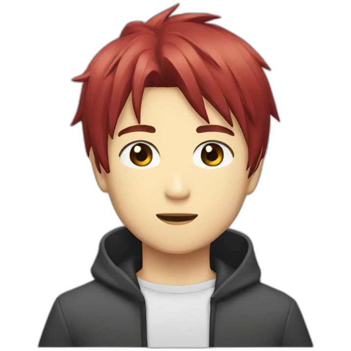 Karma akabane emoji