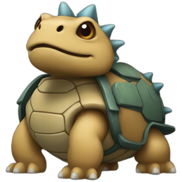 Tortank emoji