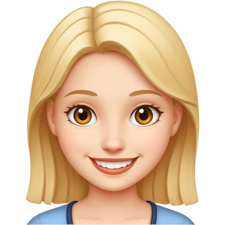 Aesthetic girl  emoji