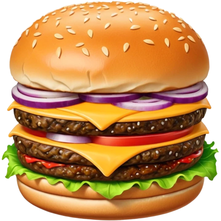 big food emoji