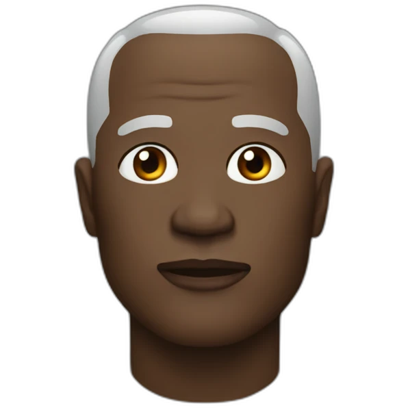 George floyd emoji