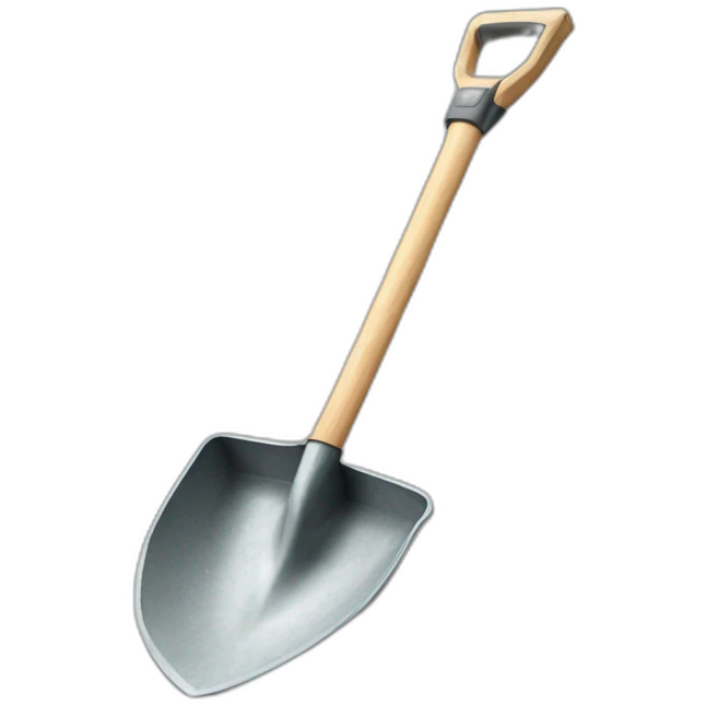 shovel emoji