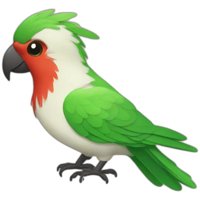 parro emoji