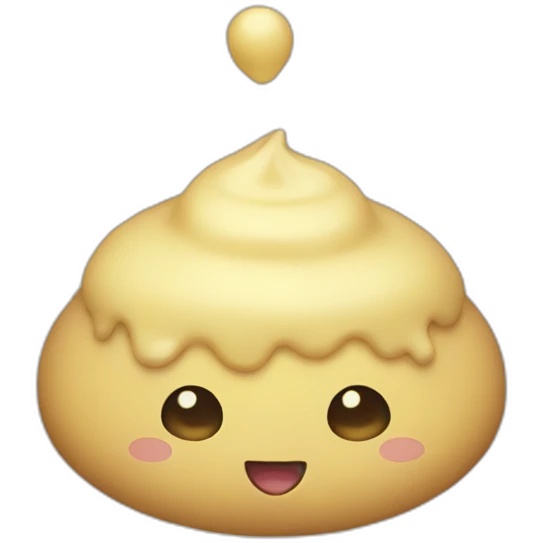 Purin emoji