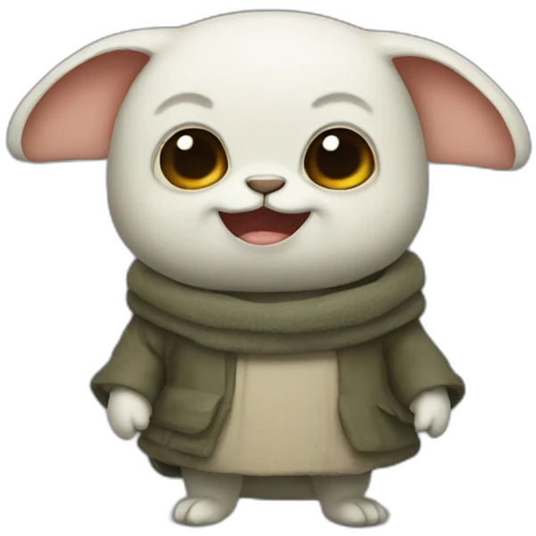 Grogu emoji