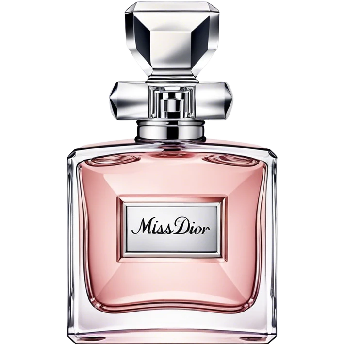Miss dior perfume emoji