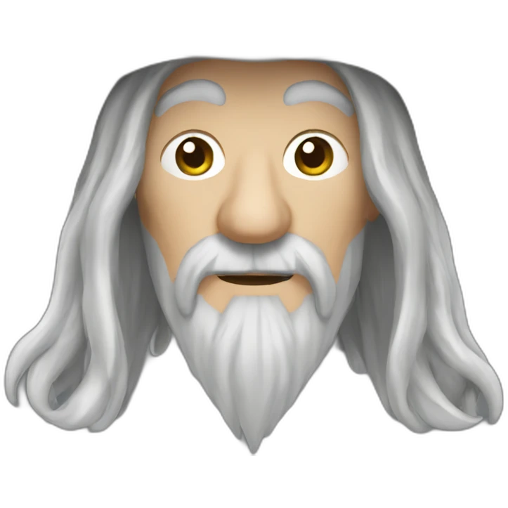 Gandalf emoji