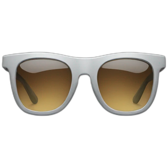 AR Glasses emoji