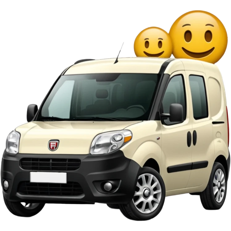 Fiat doblo sağ ön farı emoji