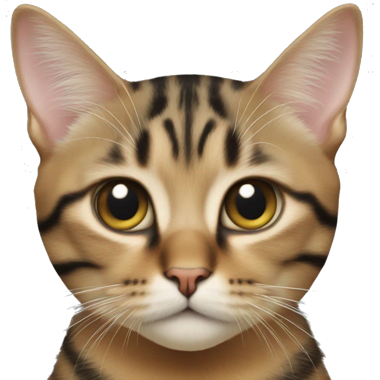 pussy cat emoji
