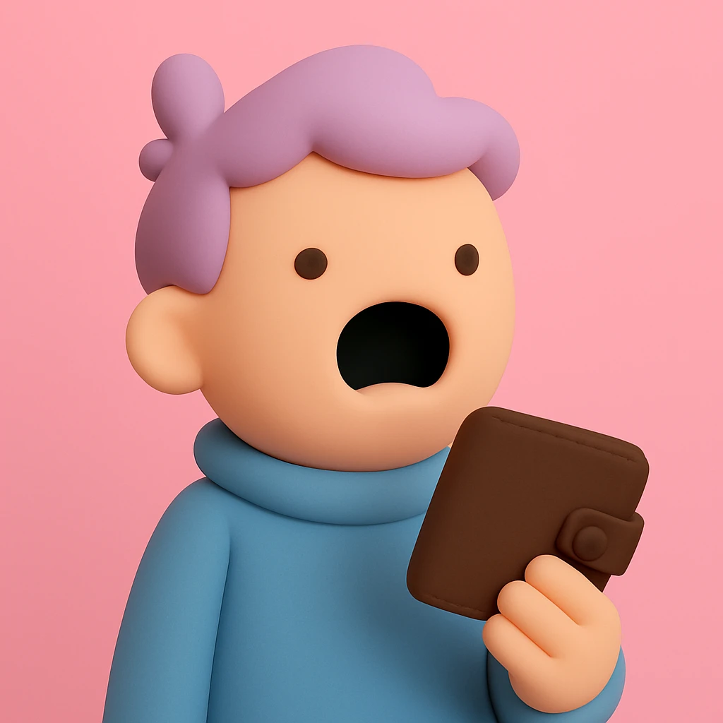 wallet emoji