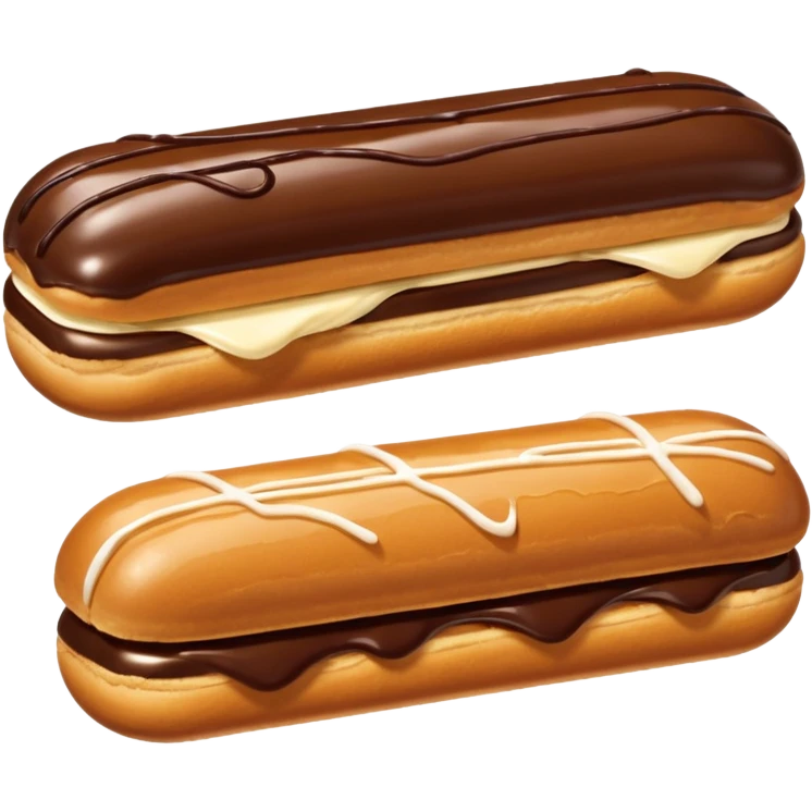 Éclair emoji