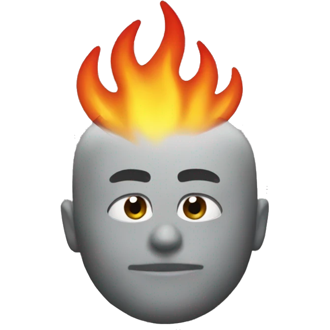 hot new fire emoji