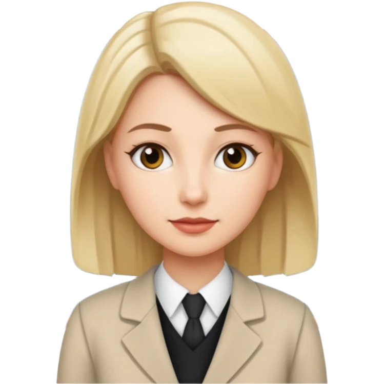 maestras emoji