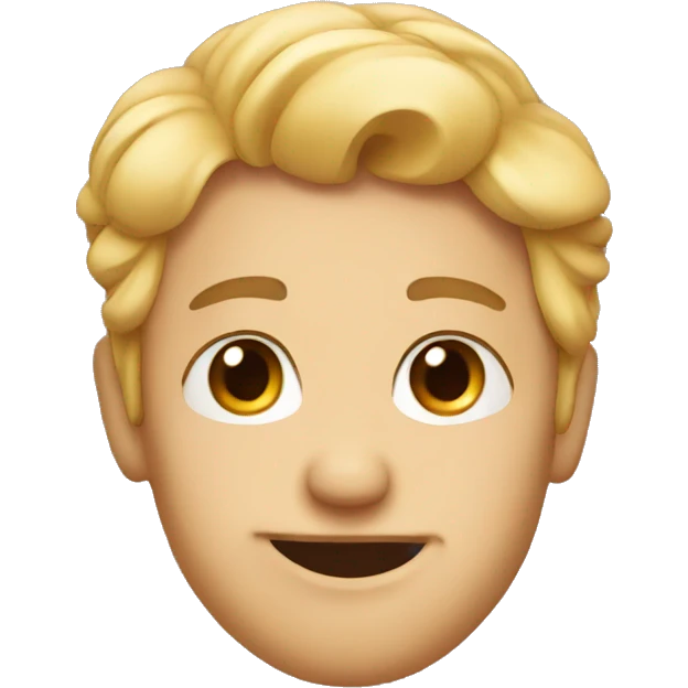 In love face emoji