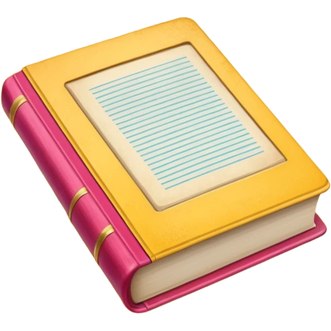 the weekend read book emoji