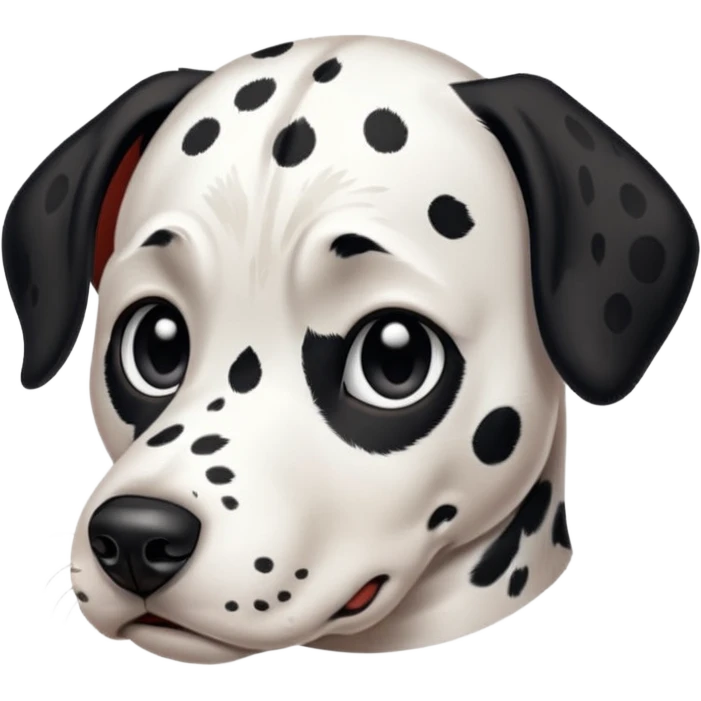 dalmatien emoji