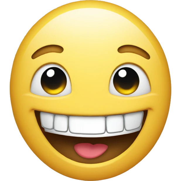 Smile emoji
