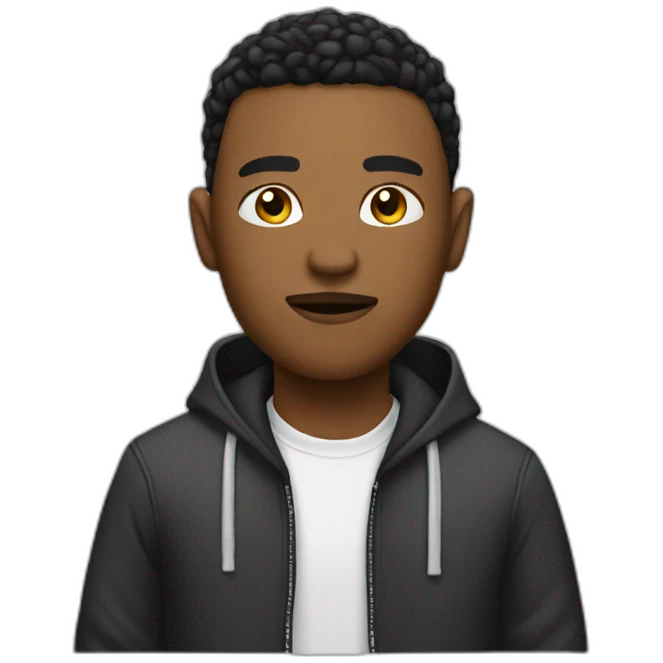 Gang member emoji