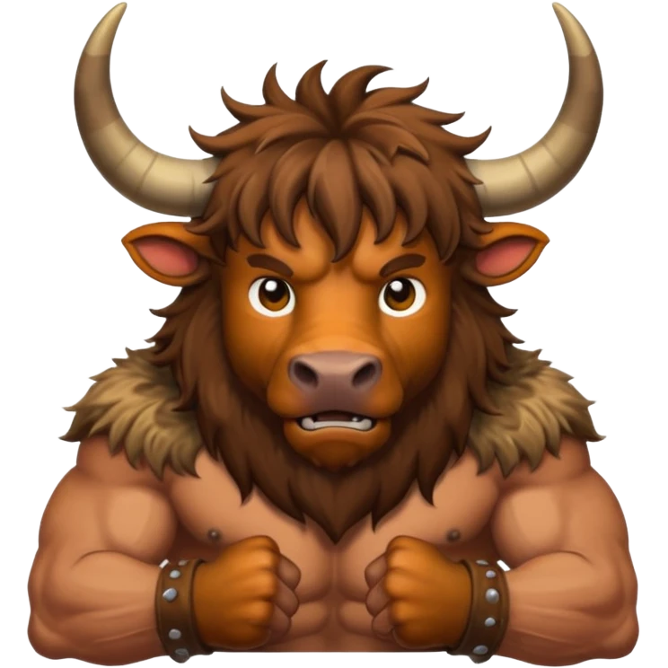 Auroch emoji