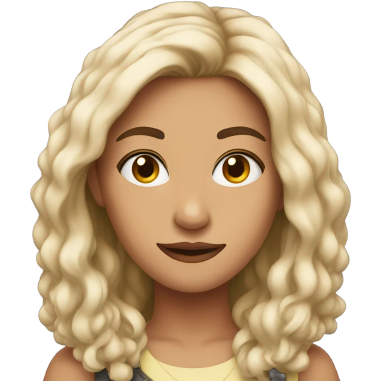 Jenna emoji