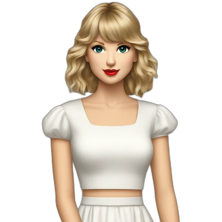 1989 Taylor Swift emoji