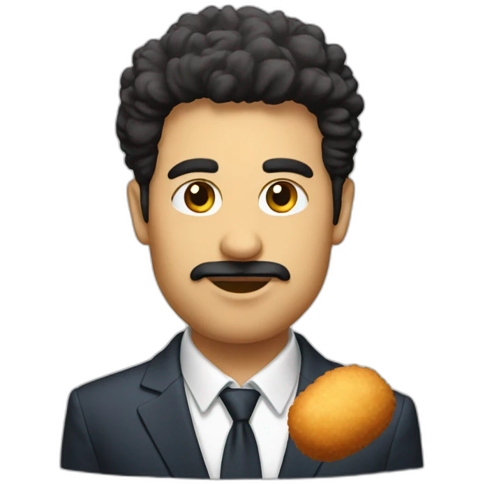 Croqueta emoji