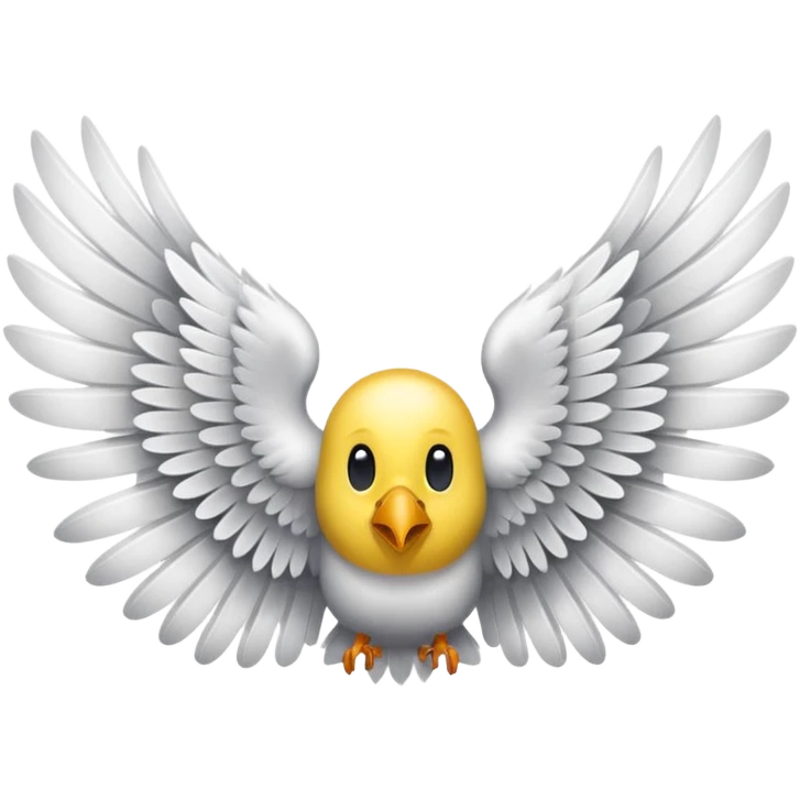 Only Wings emoji