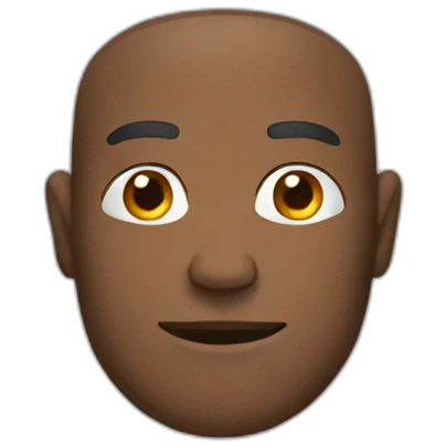 man emoji