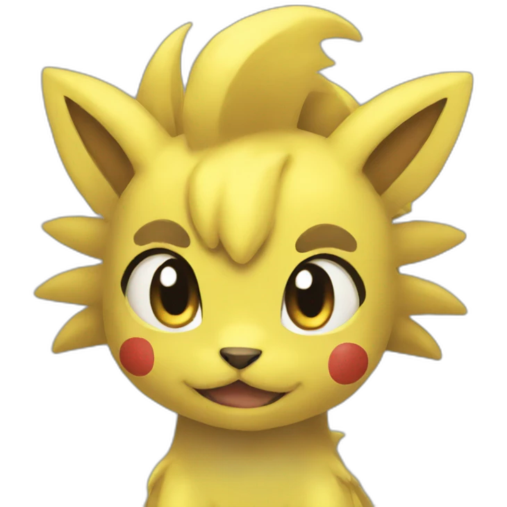 Pokémon emoji