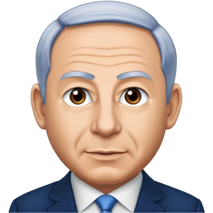 Bejemin netaniyaho emoji
