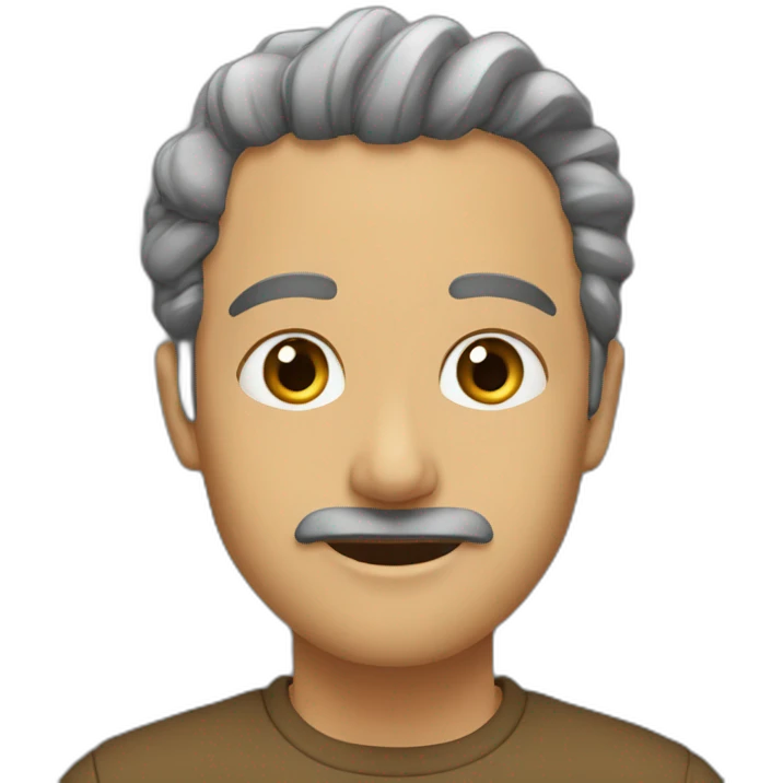اسمر بقبعه emoji