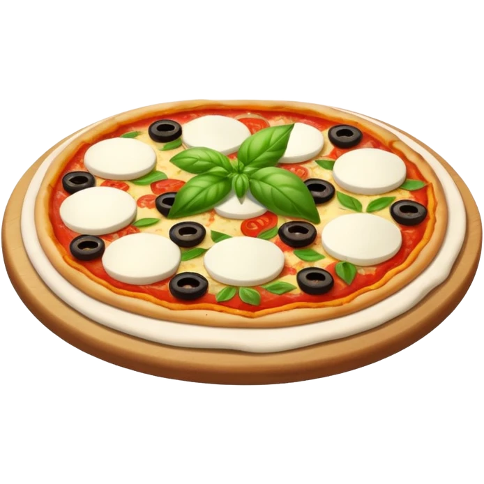 margarita pizza emoji