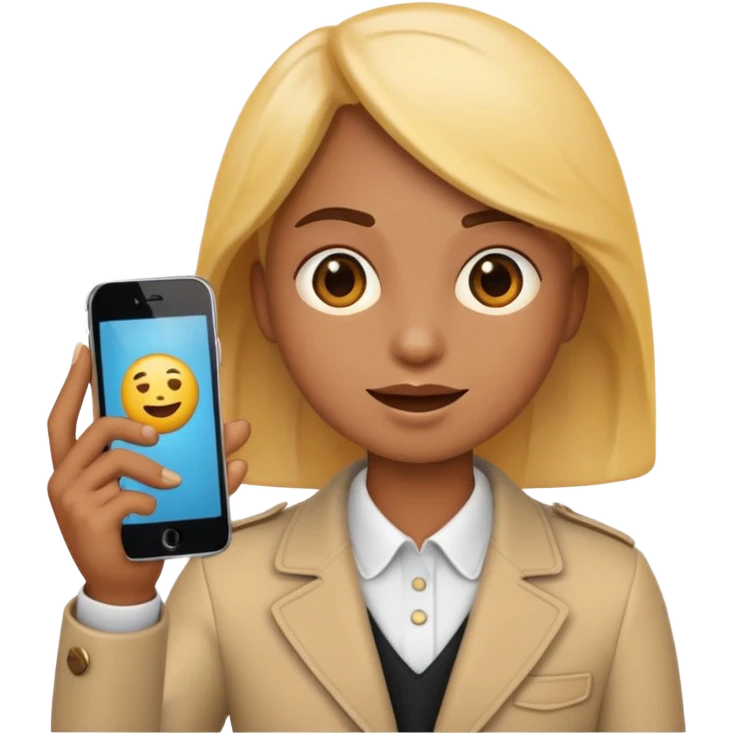 Call karta hua ek emoji stylish aur phone tarah Se ek calling hath video emoji create emoji