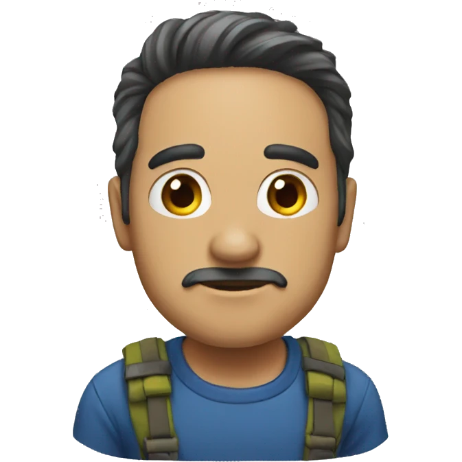 ESPALDA emoji