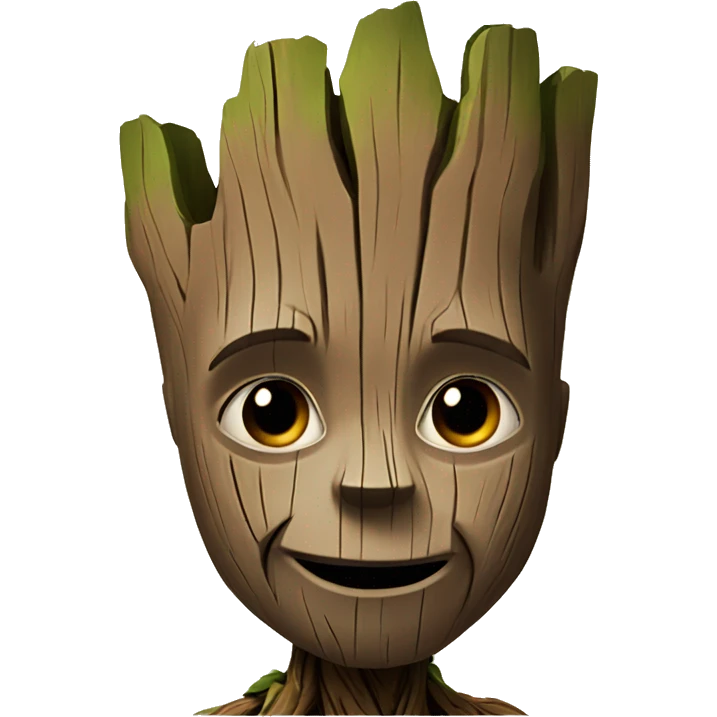 Groot  emoji