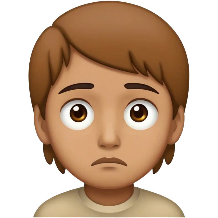 Takuache triste emoji