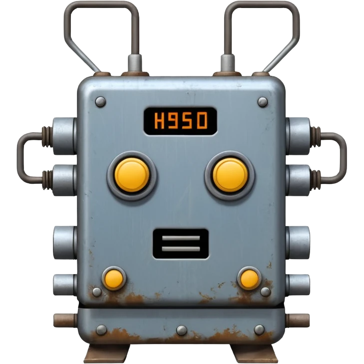 electrical grid transformer from HICO emoji