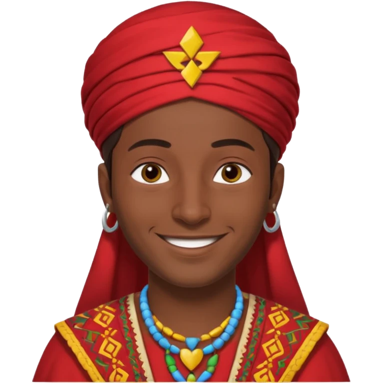 Amazigh emoji