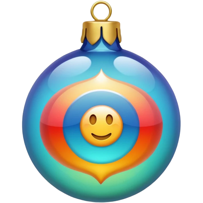 An Ornament emoji