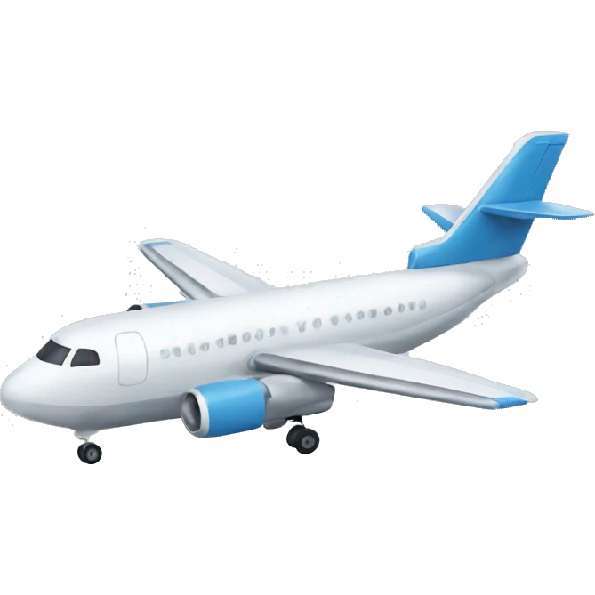 avion emoji