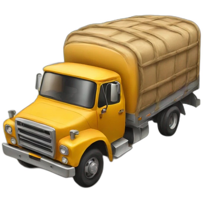 rum trucks emoji