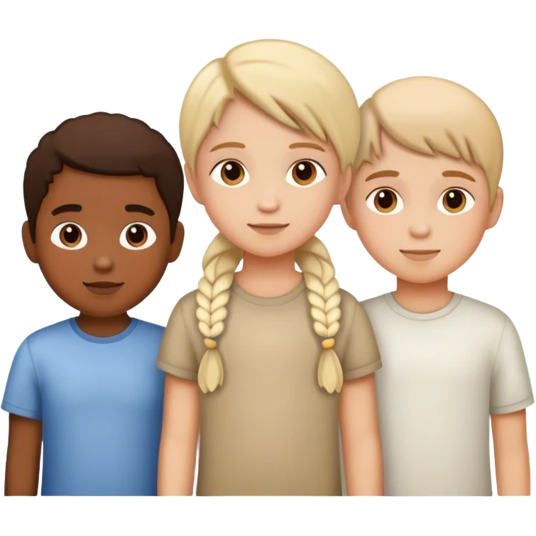Triplets  emoji